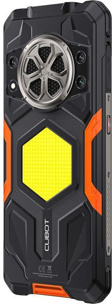 Изображение товара Смартфон Cubot KingKong Power 5 6GB/128GB (черный)