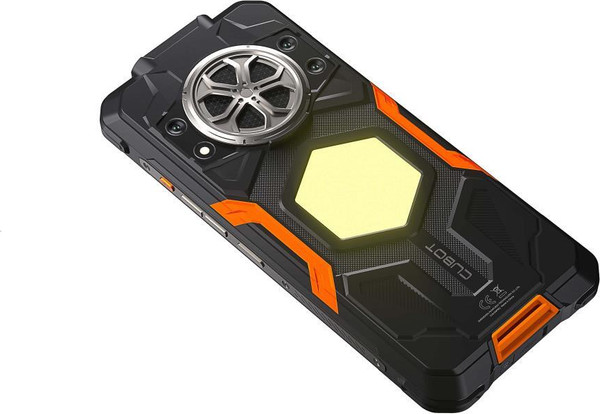 Изображение товара Смартфон Cubot KingKong Power 5 6GB/128GB (черный)