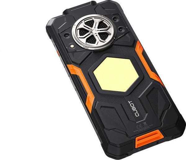 Изображение товара Смартфон Cubot KingKong Power 5 6GB/128GB (черный)