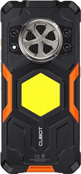 Изображение товара Смартфон Cubot KingKong Power 5 6GB/128GB (черный)