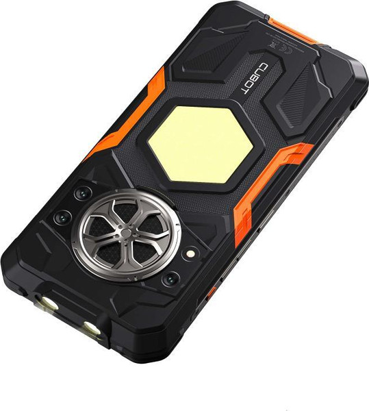 Изображение товара Смартфон Cubot KingKong Power 5 6GB/128GB (черный)