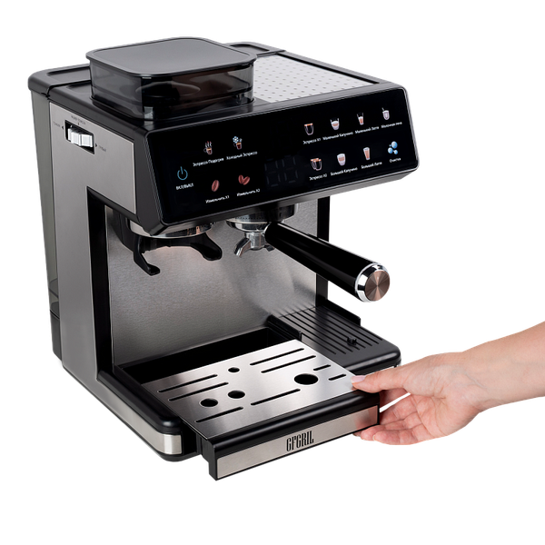 Изображение товара Кофемашина GFGRIL GFC-3000