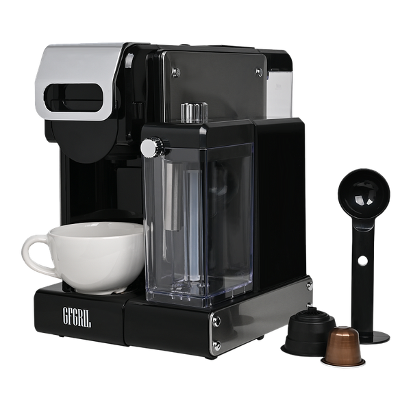 Изображение товара Капсульная кофеварка GFGRIL GFC-C700
