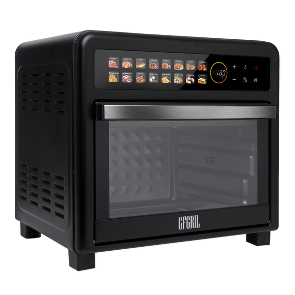 Изображение товара Ростер GFGRIL GFAO-800 (черный)