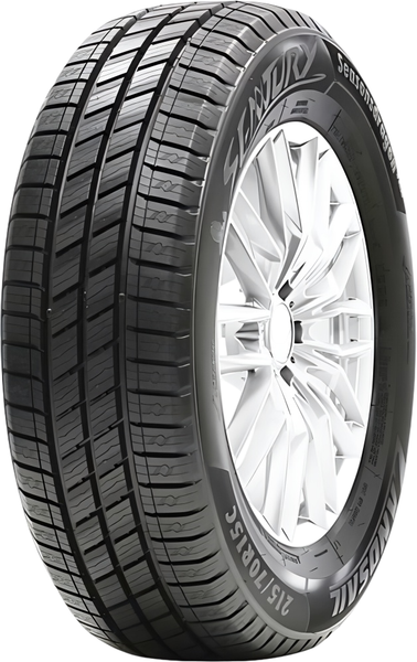 Изображение товара Всесезонная легкогрузовая шина Delinte AW6 Van 235/65R16C 115/113R