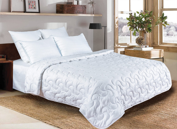 Изображение товара Одеяло Just Sleep DreamSoft 200х220 / 120729906-Ds (белый)