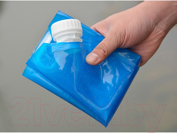 Изображение товара Фильтр для воды походный Coyote 642000028A (со складной канистрой для кемпинга / TBD056714001B 10л)