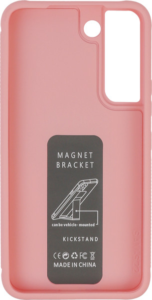 Изображение товара Чехол-накладка Bingo Stand для Samsung S22 (розовый)