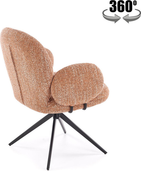 Изображение товара Стул Halmar K568 (корица/черный)