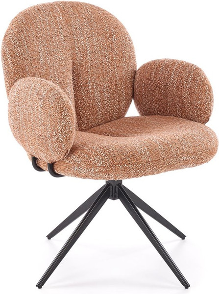 Изображение товара Стул Halmar K568 (корица/черный)