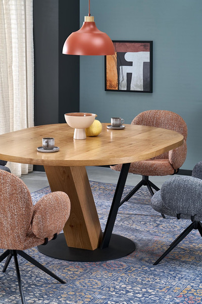 Изображение товара Стул Halmar K568 (корица/черный)