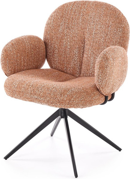 Изображение товара Стул Halmar K568 (корица/черный)