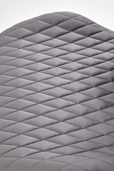 Изображение товара Стул Halmar K569 (серый/черный)