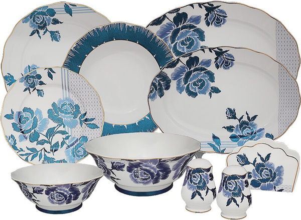 Изображение товара Набор столовой посуды Lenardi 108-349