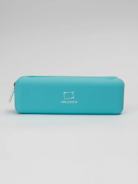 Изображение товара Пенал Малевичъ 162107 (бирюзовый)