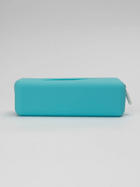 Изображение товара Пенал Малевичъ 162107 (бирюзовый)