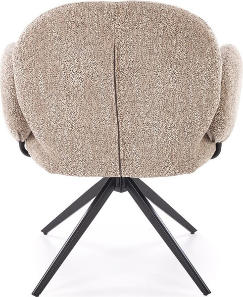 Изображение товара Стул Halmar K568 (темно-бежевый/черный)