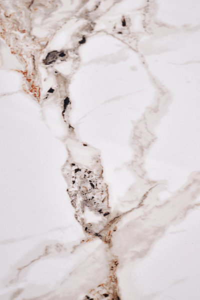 Изображение товара Журнальный столик Halmar Carina (бежевый мрамор/орех)