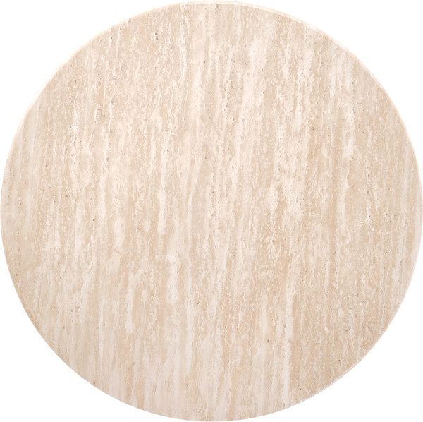 Изображение товара Журнальный столик Halmar Dorotea S (травертин/орех)