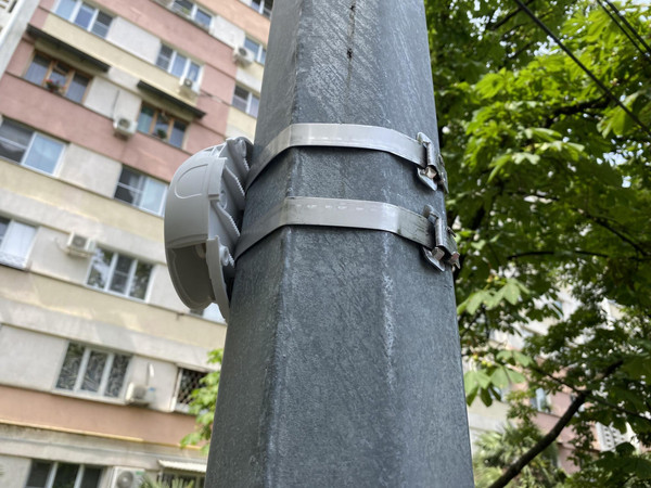 Изображение товара Монтажная коробка KadrON JB3-115W (белый)