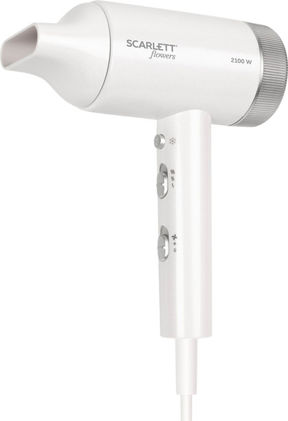 Изображение товара Фен Scarlett SC-HD70I66 Flowers