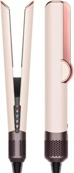 Изображение товара Выпрямитель для волос Dyson Airstrait HT01 (керамический розовый/розовое золото)