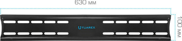 Изображение товара Кронштейн для телевизора Tuarex Olimp-120 (черный)