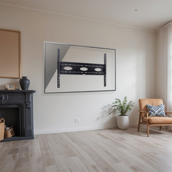 Изображение товара Кронштейн для телевизора VLK Trento-43 (черный)