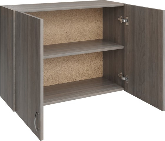 Изображение товара Шкаф навесной для кухни No Brand 80 / 540062 (шимо/ясень светлый)