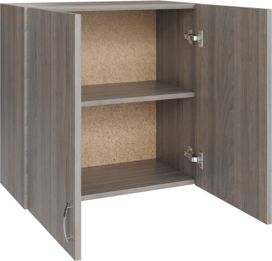 Изображение товара Шкаф навесной для кухни No Brand 60 / 540059 (шимо/ясень светлый)