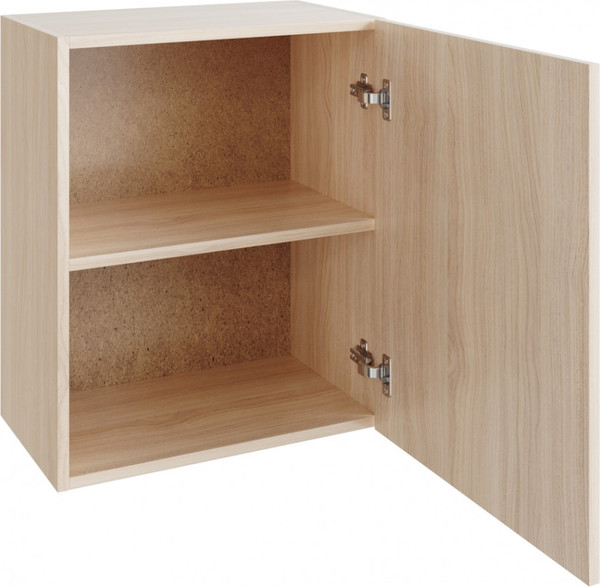 Изображение товара Шкаф навесной для кухни No Brand 50 / 525827 (венге светлое)