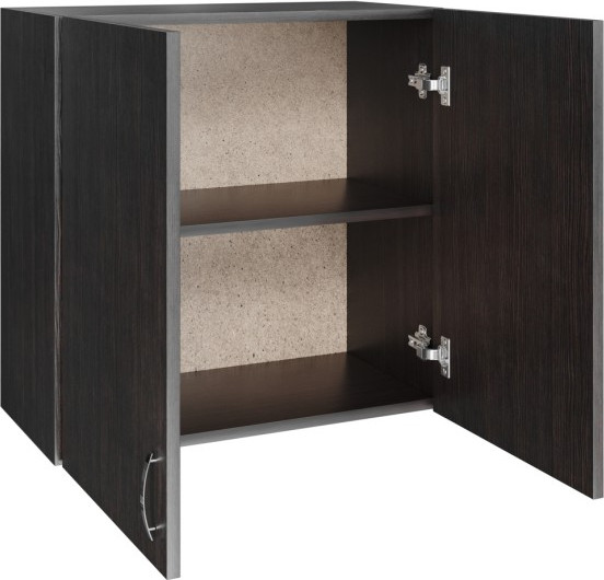 Изображение товара Шкаф навесной для кухни No Brand 60 / 528738 (венге)