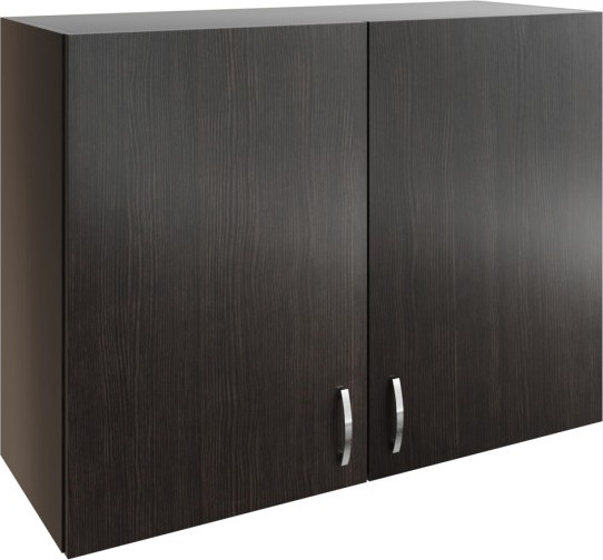 Изображение товара Шкаф навесной для кухни No Brand 80 / 527070 (венге)