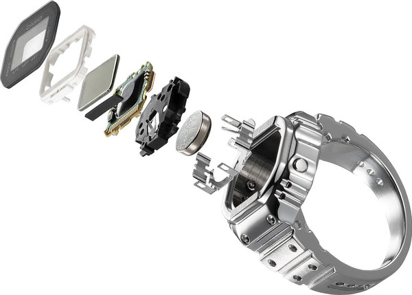 Изображение товара Часы наручные мужские Casio CRW-001-1E