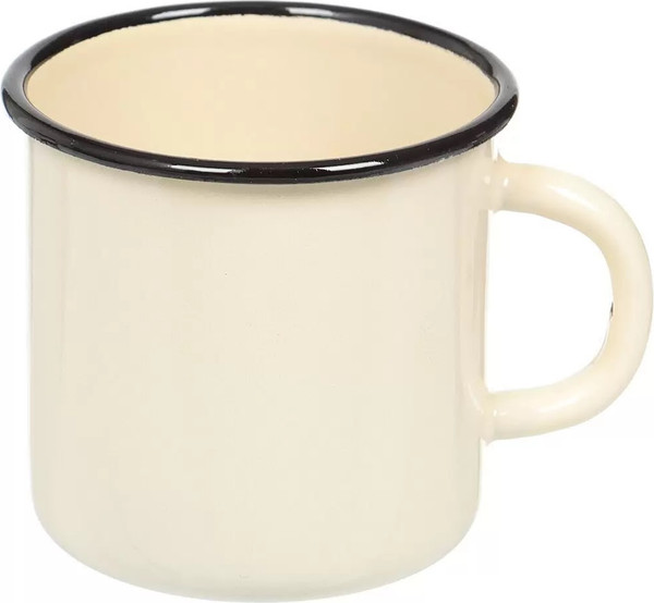 Изображение товара Кружка КМЗ 40104-022СлБД (слоновая кость)