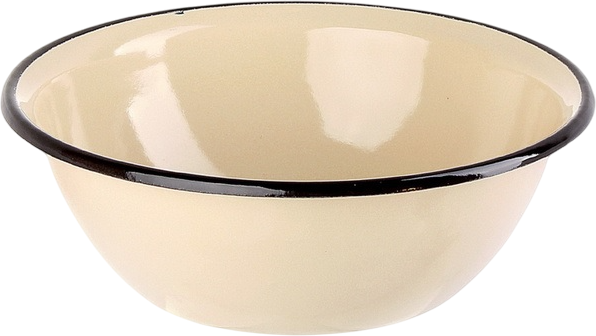 Изображение товара Миска КМЗ 40304-102СлБД (слоновая кость)