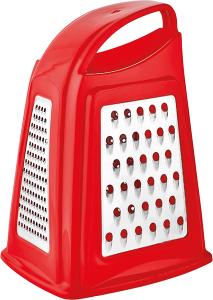 Изображение товара Терка кухонная Qlux Ideas Trio L-00715