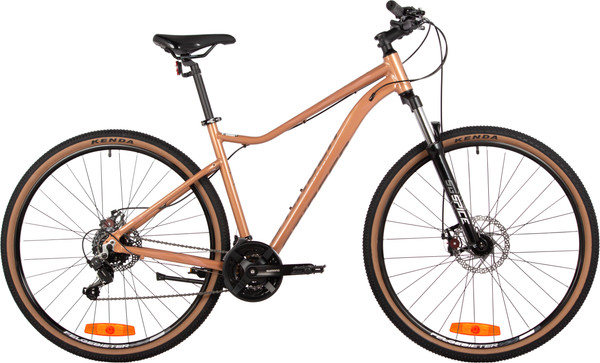 Изображение товара Велосипед Stinger Laguna 29 / 29AHD.LAGUNA.LGBG5 (бежевый, разобранный, в коробке)