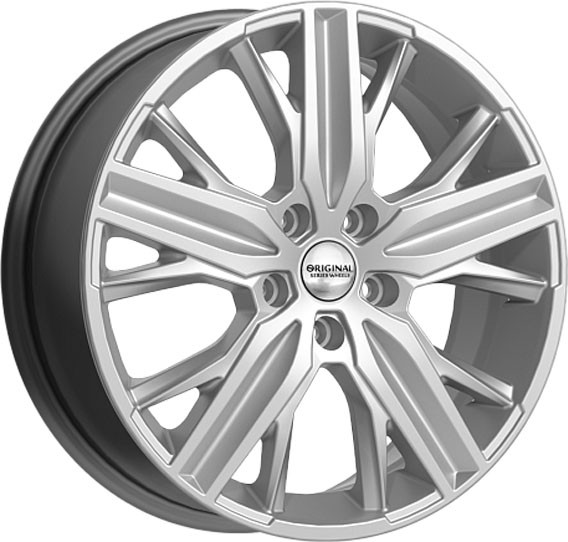 Изображение товара Литой диск SKAD KL-375 18x6.5" 5x114.3мм DIA 67.1мм ET 45мм Селена