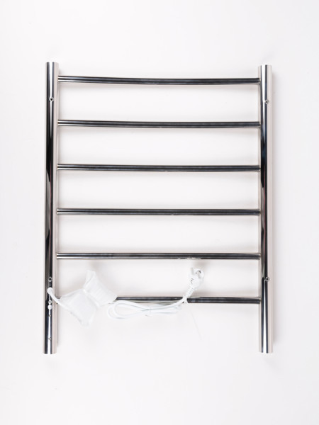 Изображение товара Полотенцесушитель электрический Saniteco LD0190 (65x50, хром)