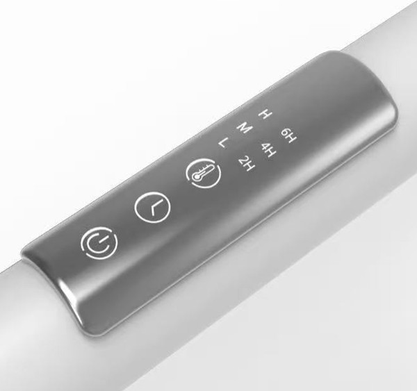 Изображение товара Полотенцесушитель электрический Saniteco LD0190 (65x50, хром)