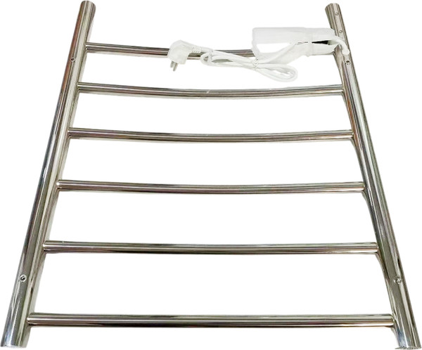 Изображение товара Полотенцесушитель электрический Saniteco LD0190 (65x50, хром)