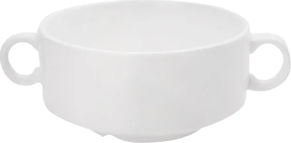 Изображение товара Чаша бульонная Arcoroc Кунстверк 03120374, A1730 / 4778/1 (белый)