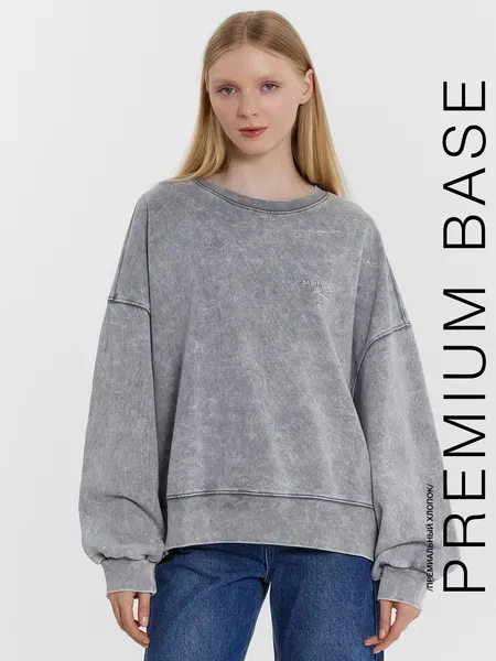 Изображение товара Свитшот Mark Formelle 122949/1 (р.164/170-84/88-90/94, темное небо/567-D вышивка)