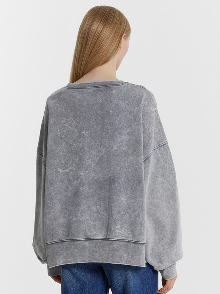 Изображение товара Свитшот Mark Formelle 122949/1 (р.164/170-84/88-90/94, темное небо/567-D вышивка)