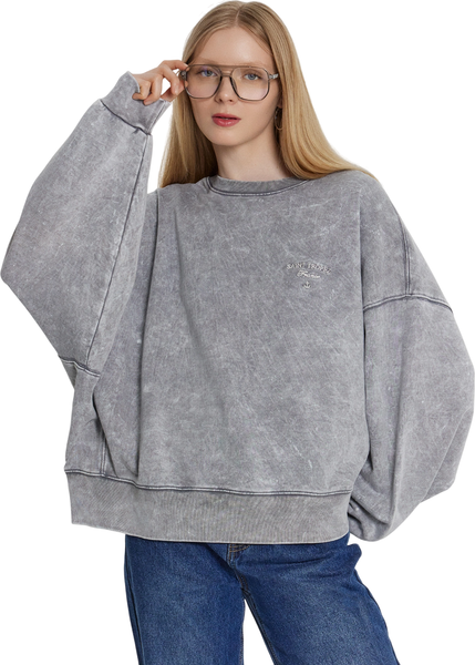 Изображение товара Свитшот Mark Formelle 122949/1 (р.164/170-84/88-90/94, темное небо/567-D вышивка)