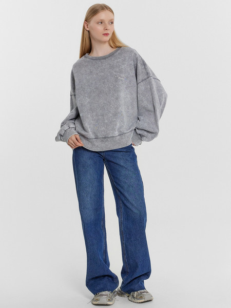 Изображение товара Свитшот Mark Formelle 122949/1 (р.164/170-84/88-90/94, темное небо/567-D вышивка)