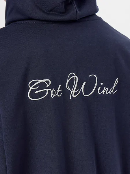 Изображение товара Байка Mark Formelle 172119 (р.164/170-88-94, синее небо/576-D вышивка)