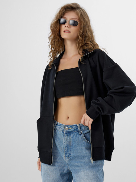 Изображение товара Байка Mark Formelle 172139 (р.164/170-88-94, черный)