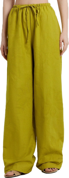 Изображение товара Штаны Mark Formelle 182511 (р.170-94, цветы авокадо жаккард)